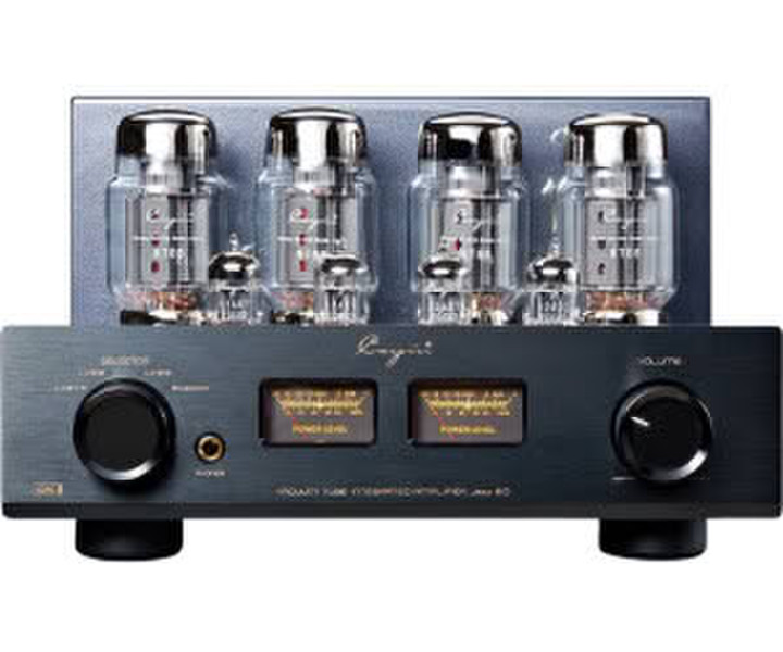 Cayin Jazz 80 KT88 schwarz