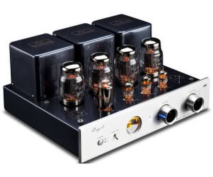 Cayin MT50 Plus KT88 Silver