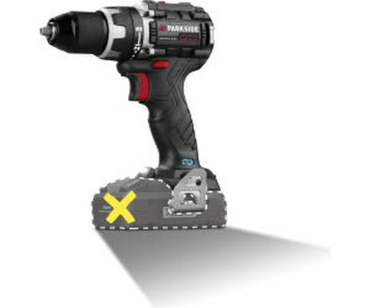 Parkside PABSP 20 Li C4