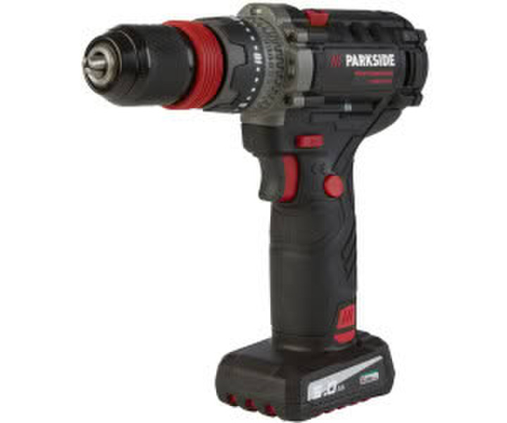 Parkside Performance PPBSSA 12 A1