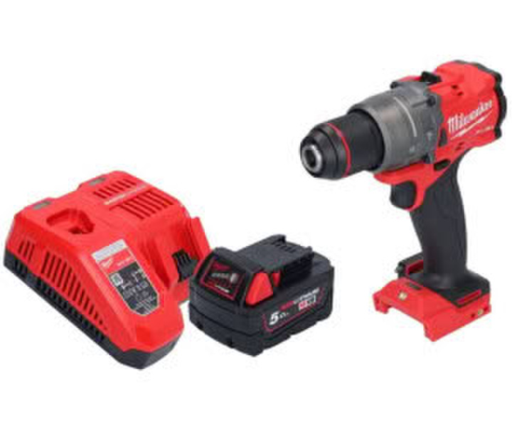 Milwaukee M18 FPD3-501 + M12-18 FC