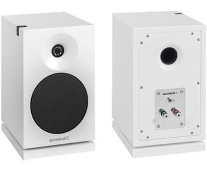 Quadral Platinum+ two weiß