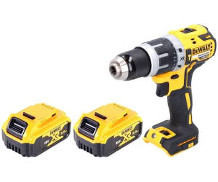 DeWalt DCD796N (2 x 5,0 Ah)