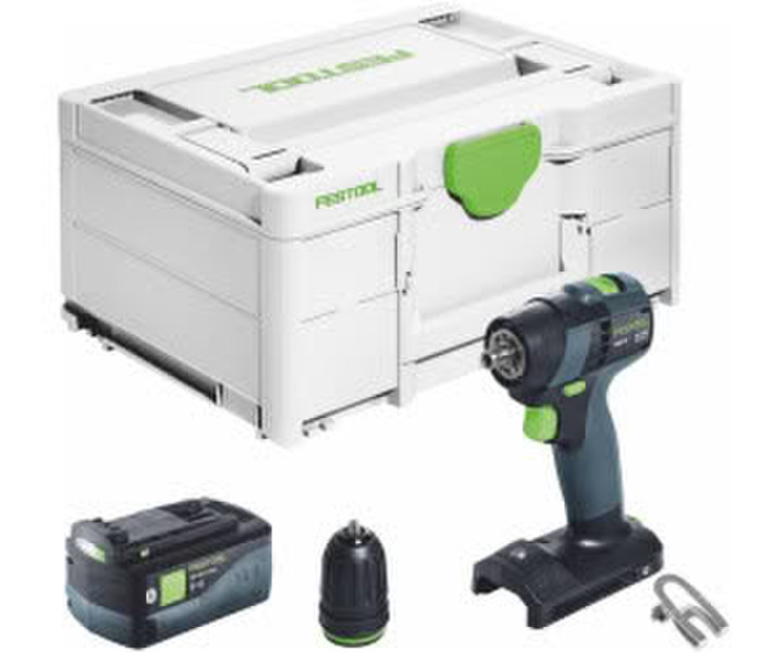 Festool TXS 18-Basic (1x 5,0 Ah + Systainer)