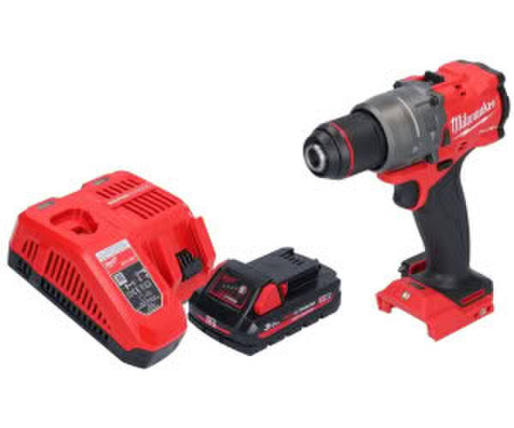 Milwaukee M18 FPD3-301