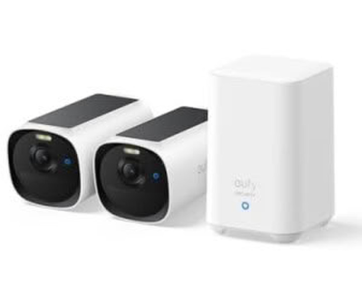 Eufy Cam E40 2-Kamera-Set mit Homebase 2