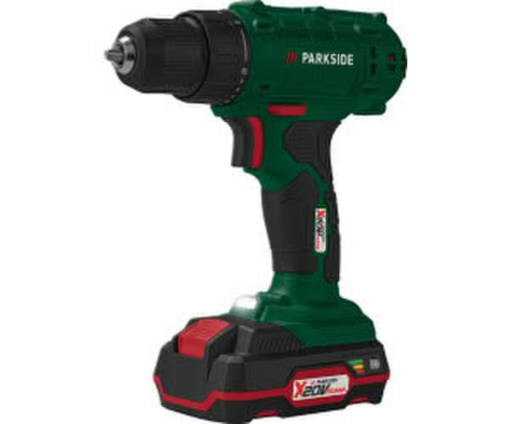 Parkside PBSA 20-Li A1 (1x2.0 Ah + Ladegerät)