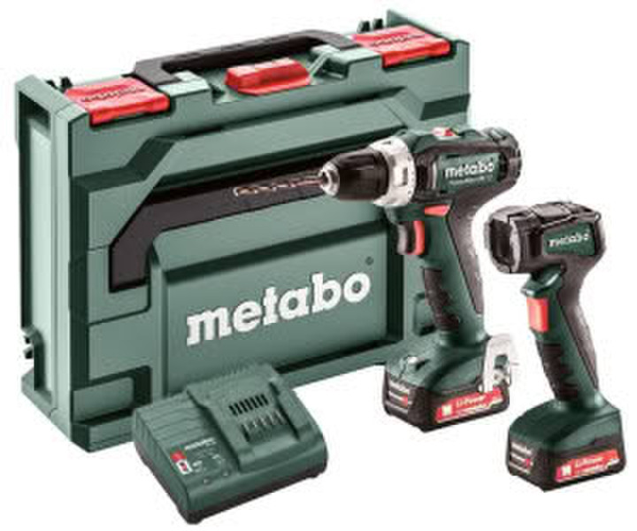 Metabo PowerMaxx BS 12 (601036900)