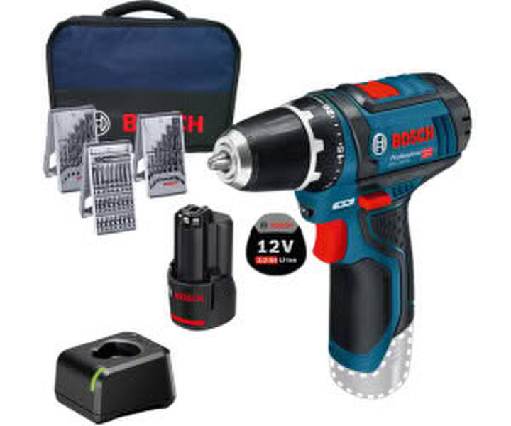 Bosch GSR 12V-15 Professional (0601868109.8)