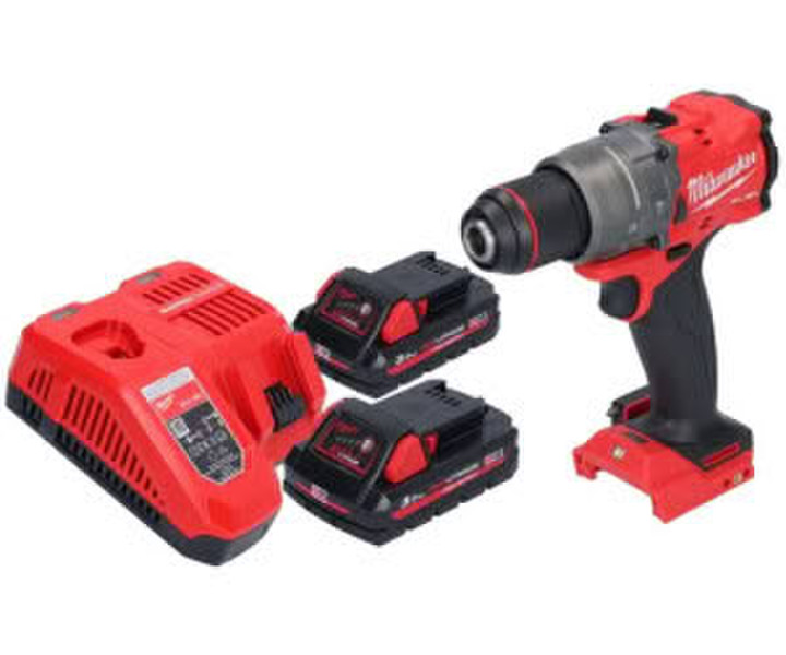 Milwaukee M18 FPD3-302