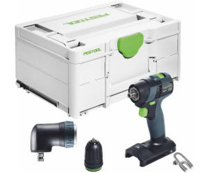 Festool TXS 18-Basic (Solo + Winkelvorsatz + Systainer)