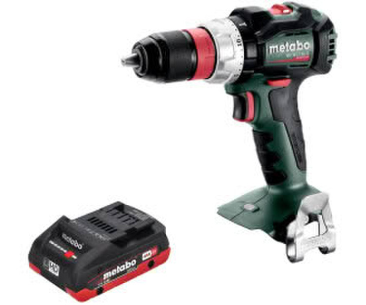Metabo BS 18 LT BL Q (1x 4Ah Akku ohne Ladegerät)