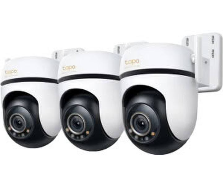 Tapo C530WS 3K 5MP, 360° 3er-Pack
