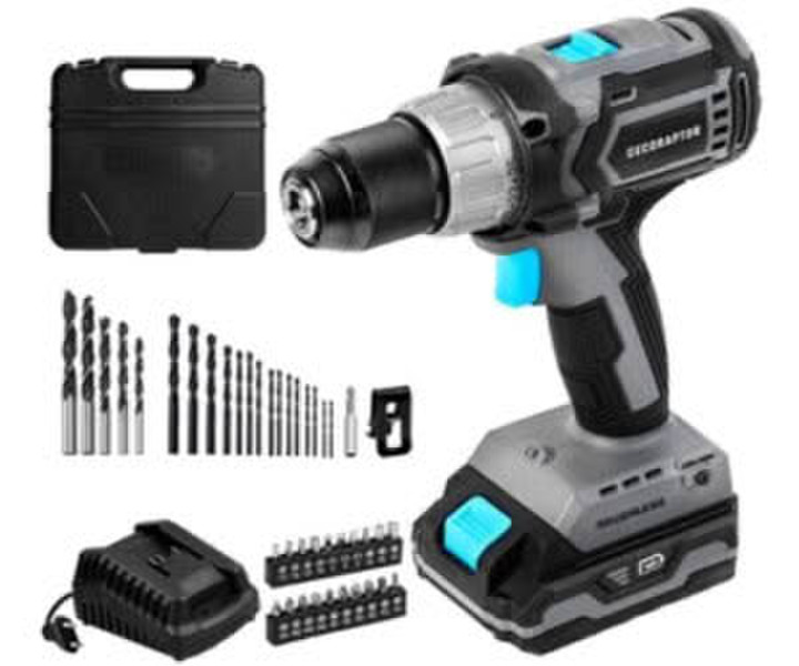 Cecotec CecoRaptor Perfect Drill 2020 Brushless Ultra