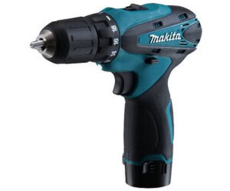 Makita DF330DWE (2 x 1,3 Ah)