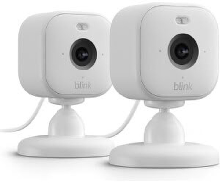 Blink Mini 2 Duo HD white