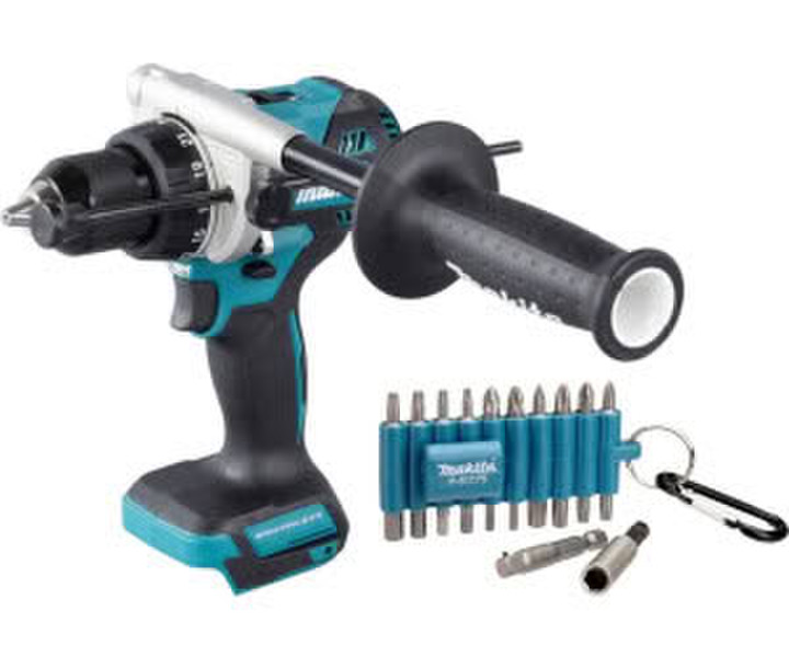 Makita DHP486 + 22 tlg Bit Set