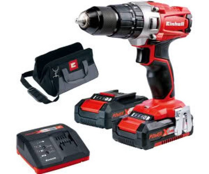 Einhell TE-CD 18/2 Li-i Kit