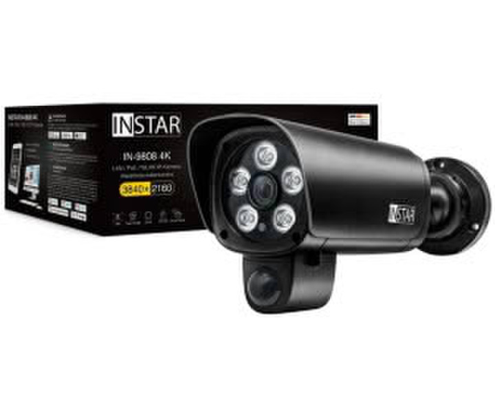 Instar IN-9808 4K schwarz (18001)