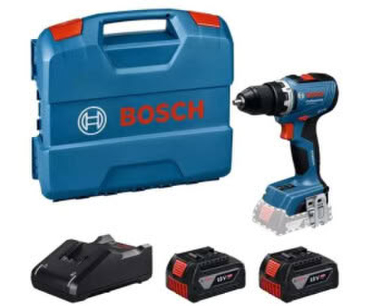 Bosch GSR 18V-65 (06019N3231)