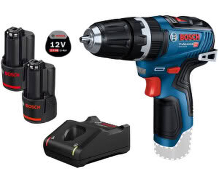 Bosch GSB 12V-35 (06019J9002-4)