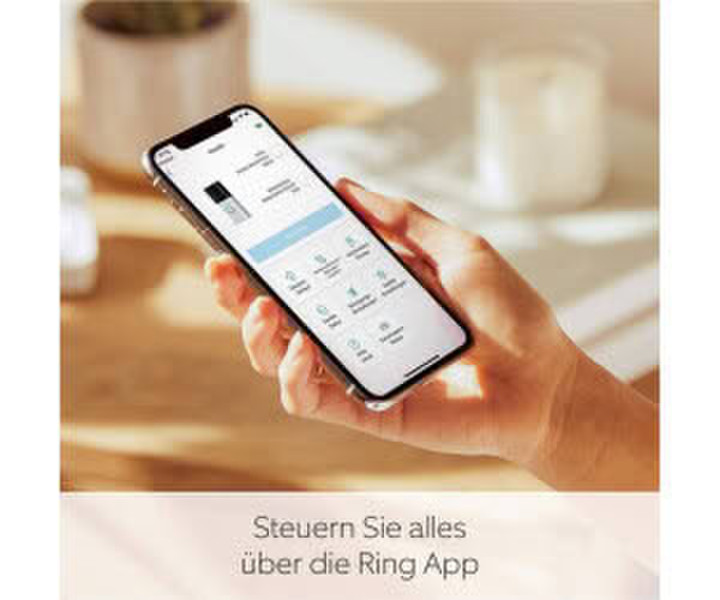 Ring Doorbell 3 8VRSL1-0EU0