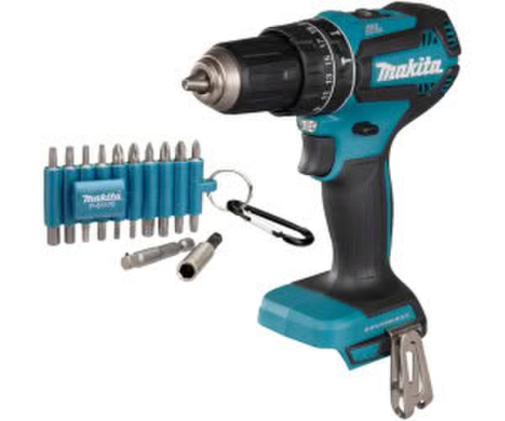 Makita DHP485Z (+ Bitsatz 22 tlg.)