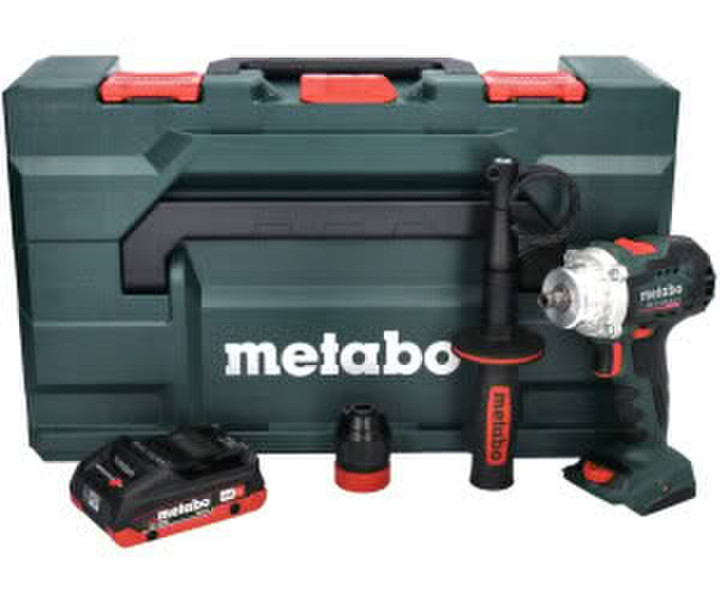 Metabo SB 18 LTX BL Q I (1x 4,0 Ah + Koffer)