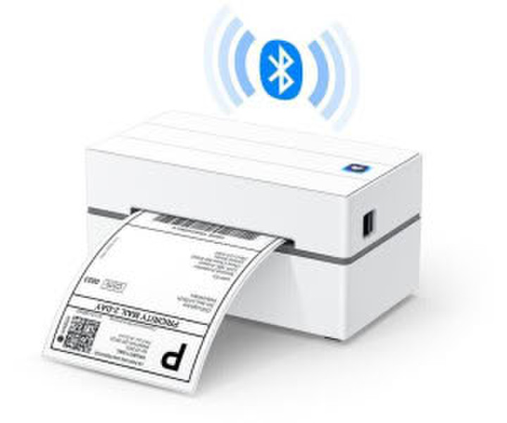 MUNBYN RealWriter 130 Bluetooth White