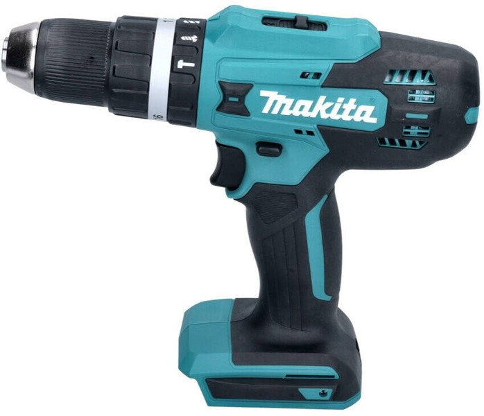 Makita HP488DWE (2x 1,5 Ah Akku BL1815G)