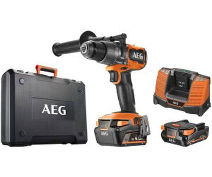 AEG 18V Schlagbohrschrauber BSB18C3BL-X02C PL