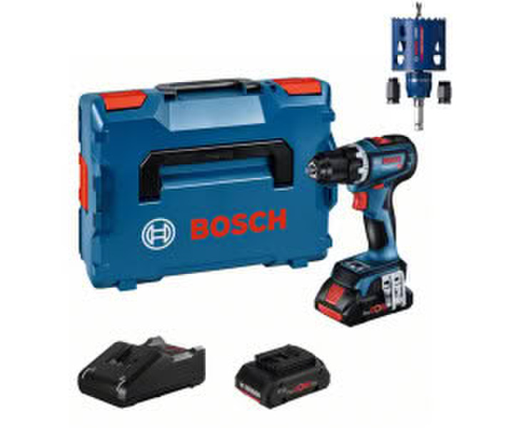 Bosch Professional GSR 18V-90 C (06019K6005--A1)