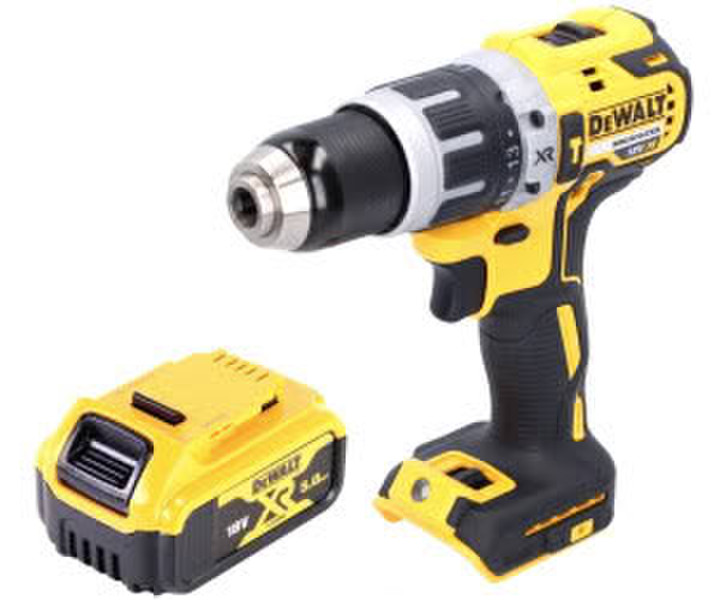 DeWalt DCD796N + 1x 5,0 Ah