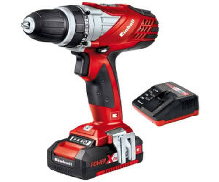 Einhell TE-CD 18 Li (1 x 1,5 Ah, im Koffer)
