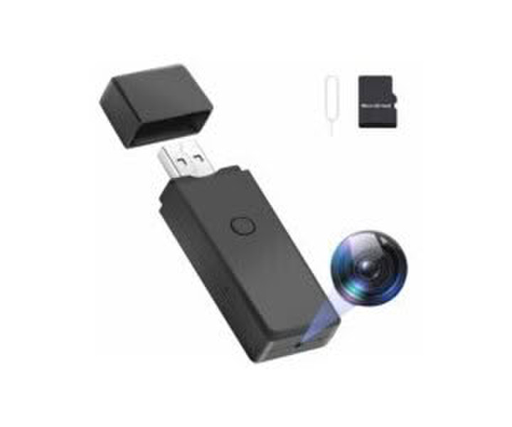 OctaCam Mini-Videokamera für Full-HD-Video (1080p)