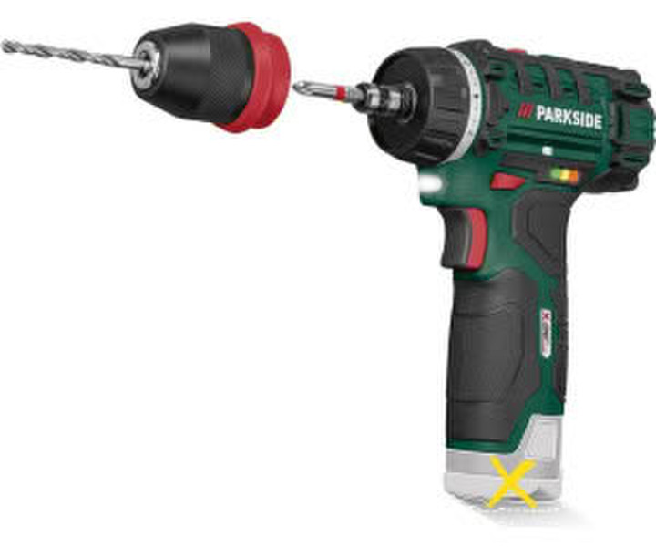 Parkside PBSA 12 E4 Solo