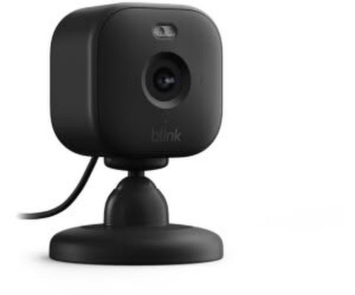 Blink Mini 2 Smart Plug-In HD schwarz