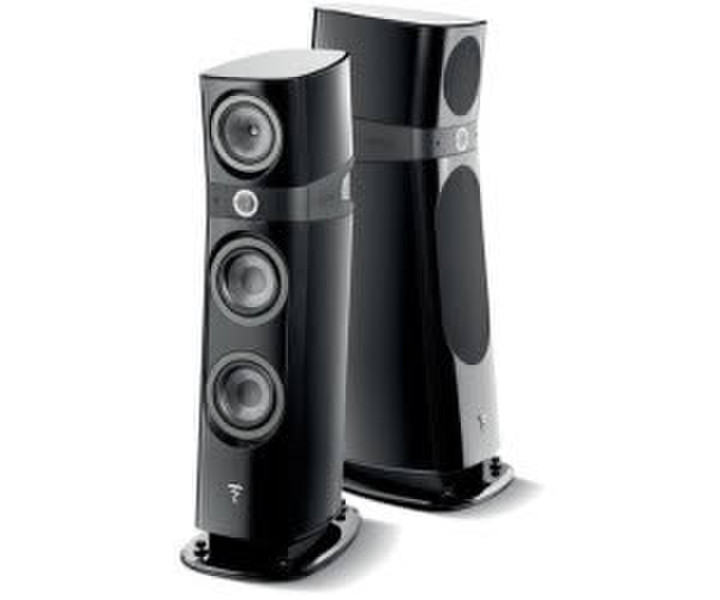 Focal Sopra No. 2 Black Lacquer