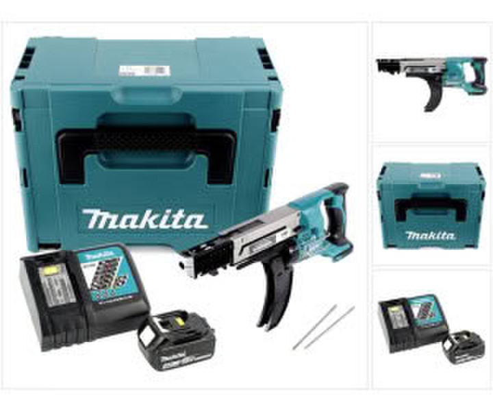 Makita DFR750RM1J
