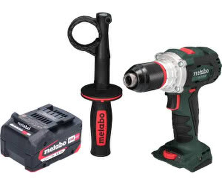 Metabo BS 18 LTX BL I (1x 4Ah Akku ohne Ladegerät)