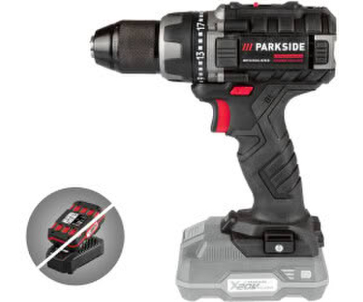Parkside Performance PABSP 20 Li C2 I