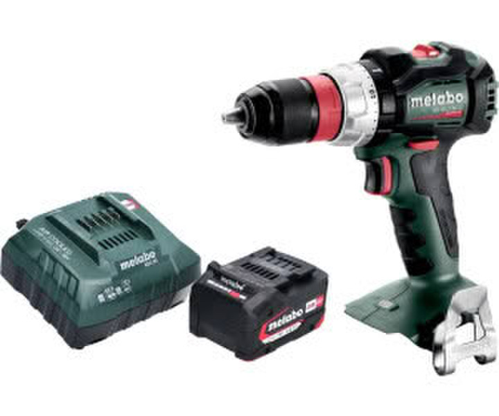 Metabo BS 18 LT BL Q (1x 4Ah Akku und Ladegerät)