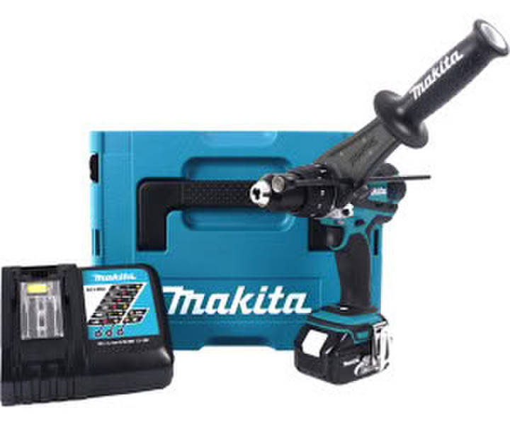 Makita DHP458Y1J-E (1 x 3,0 Ah im Makpac)