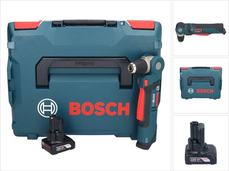 Bosch GWB 10,8 Li ( L-Boxx + 1 x 6,0Ah)