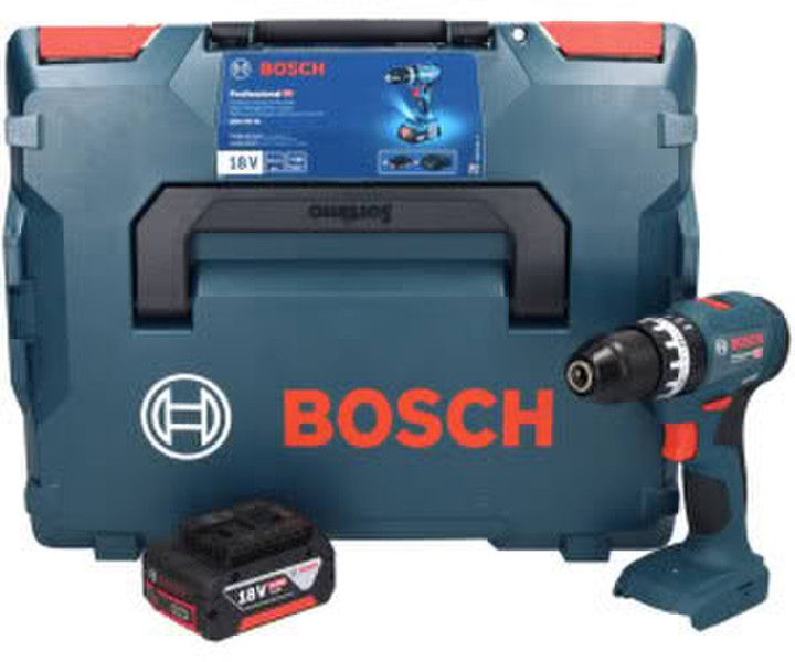 Bosch Professional GSB 18V-45 (1x 5.0 Ah + L-Boxx)