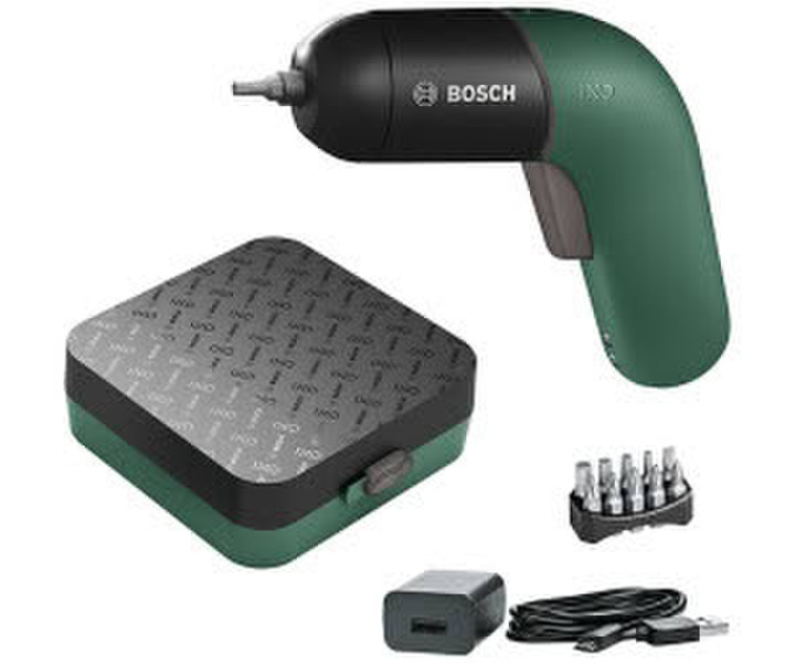 Bosch IXO VI Classic Edition (mit Ladegerät und Bitsatz)