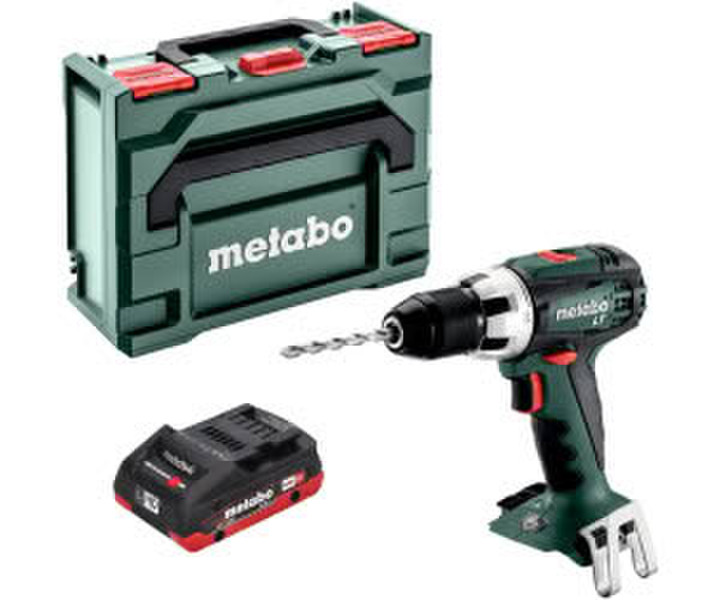 Metabo BS 18 LT (1x 4,0 Ah + metaBOX)
