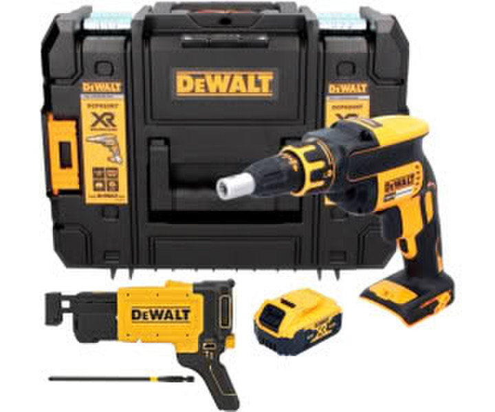 DeWalt DCF620NT (1 x 5,0 Ah)