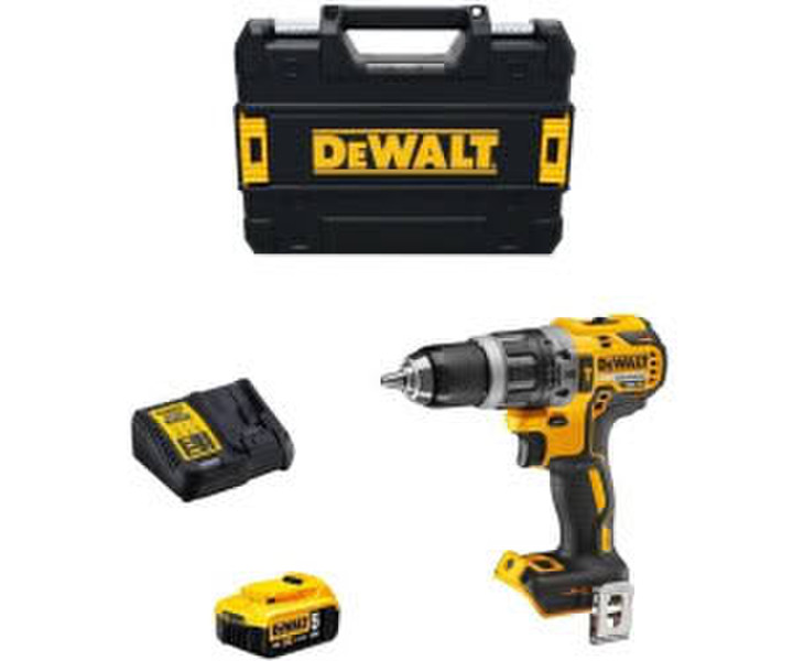 DeWalt DCD796P1 (1 x 5,0 Ah + charger) in box