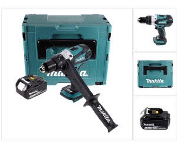 Makita DDF458M1J